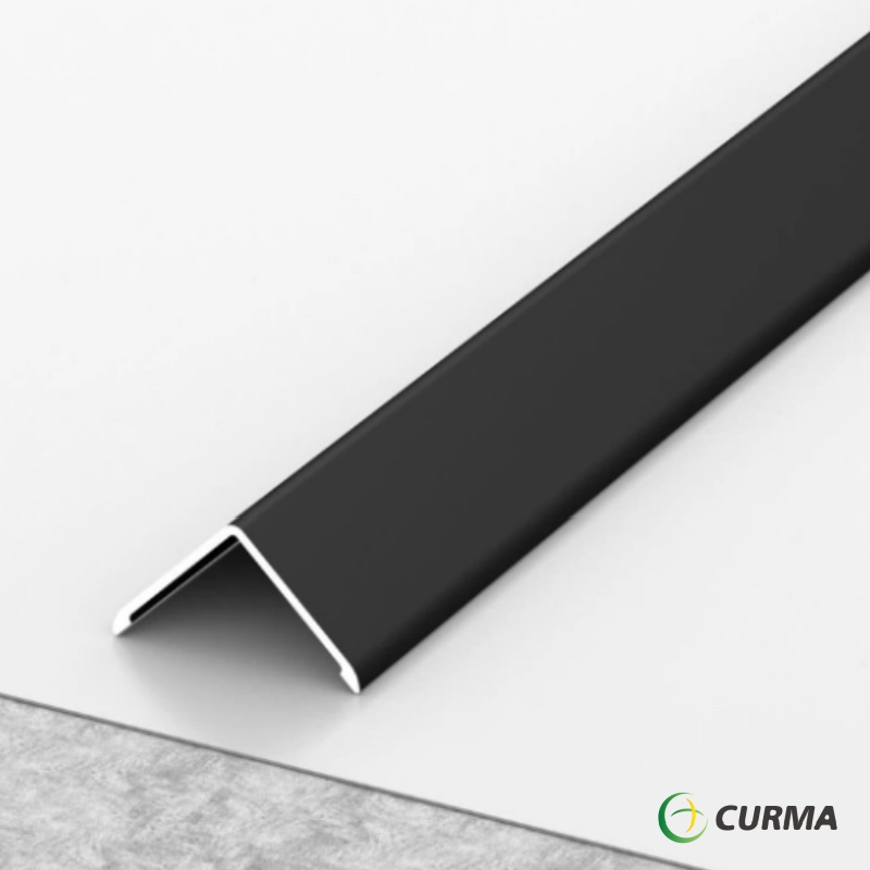 Customized High-Quality Aluminum Profile for Decoration Materials Tile Trims
