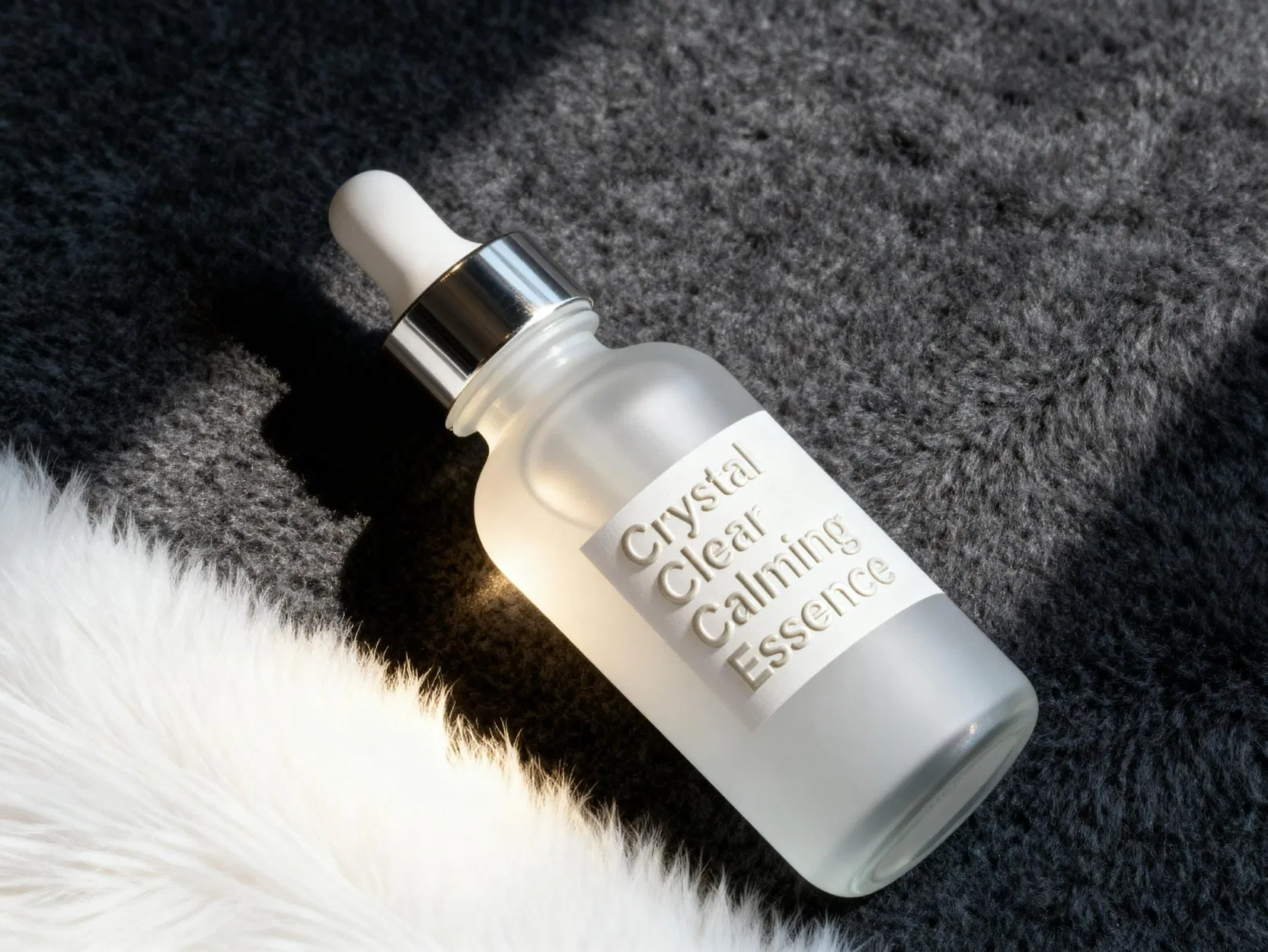 Korean Style Hydrating and Anti-Inflammatory Face Toner with Wound Healing Flower Extract and Purslane Extract for Dehydrated and Irritated Skin