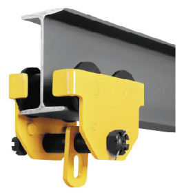 Monorail Beam Manual Trolley for Electric Chain Hoist
