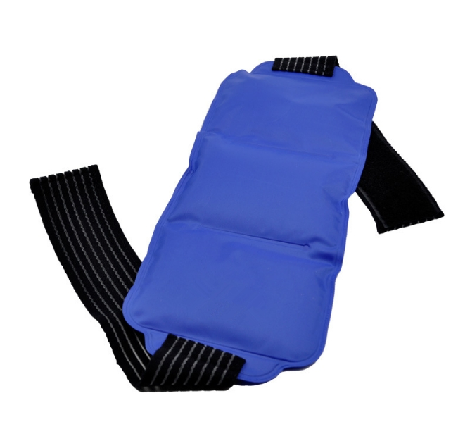 Versatile Hot and Cold Therapy Waist Belt for Pain Relief