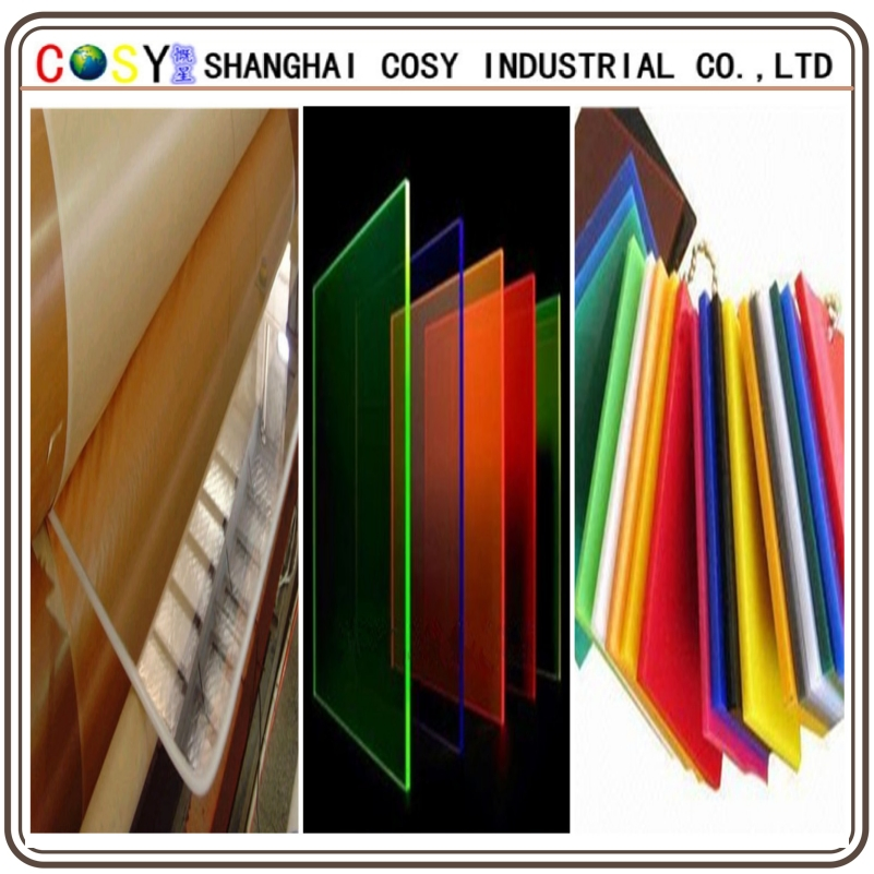 Cast Acrylic Sheet, Prespex Sheet,