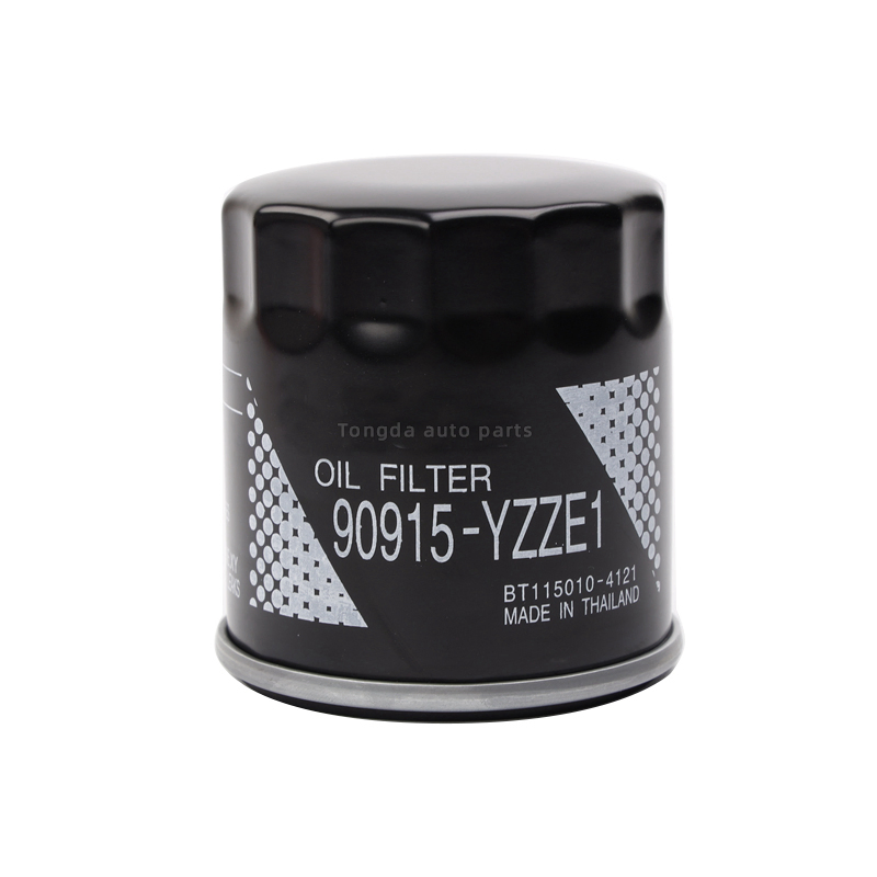 Premium Auto Car Oil Filter 90915-YZZE1 10001 YZZN1 for Toyota Engine Protection
