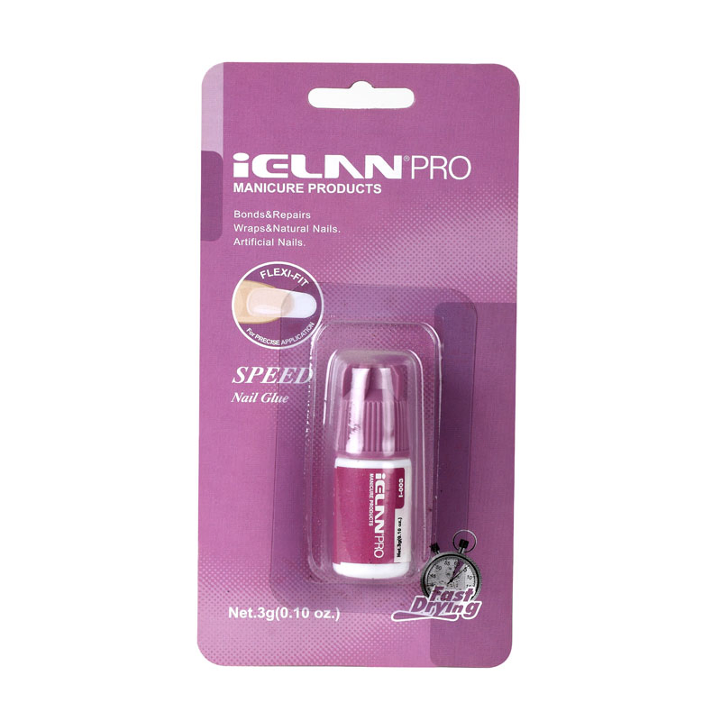 Free Clear Super Artificial Nail Polish Glue Adhesive Nail Art Glue Nail Beauty Glue Nail Decoration Glue