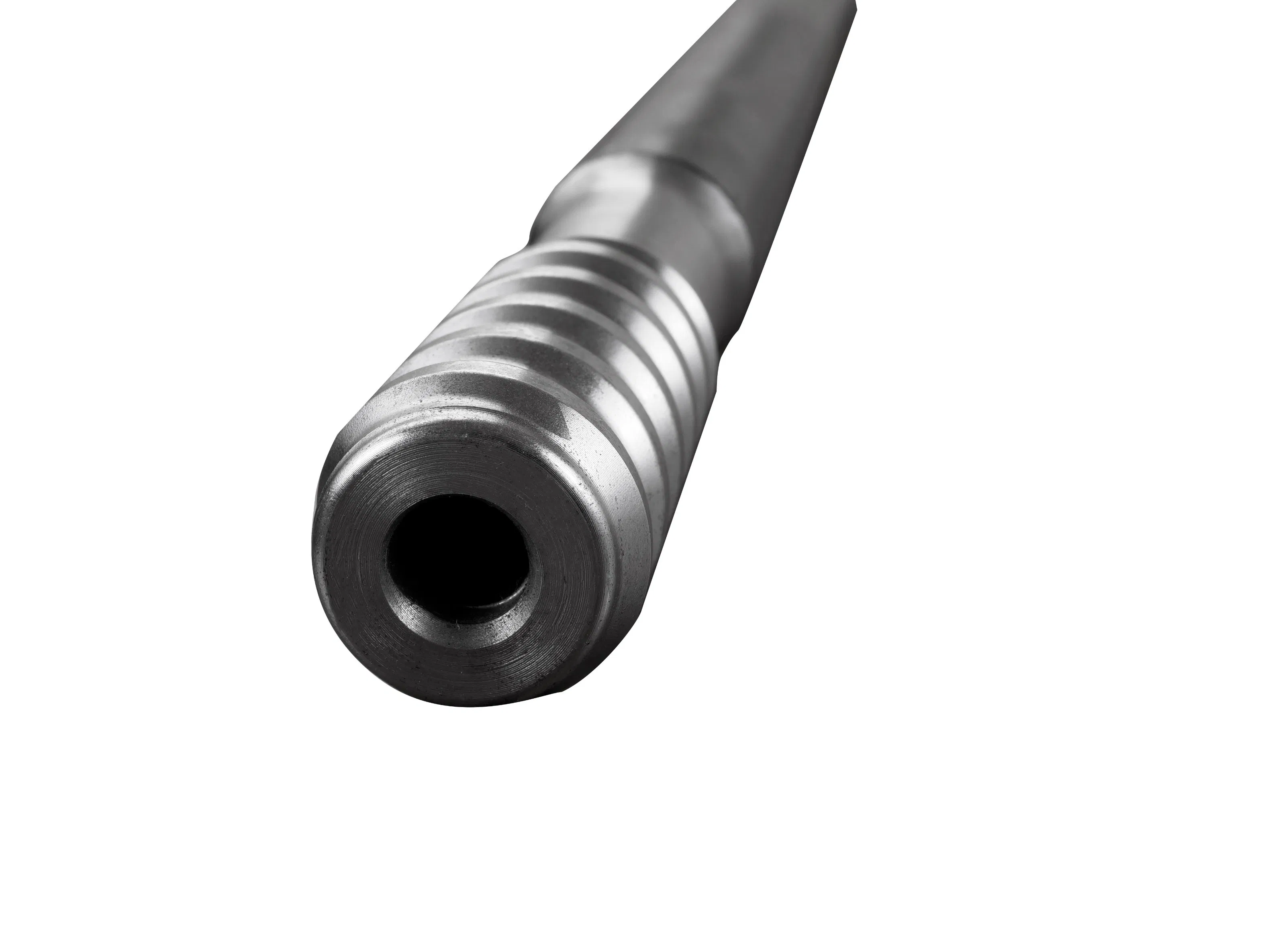 Rock Drilling Steel Rod23crni3mo Oil Mining Steel Tool Hard Rock Drill Rod