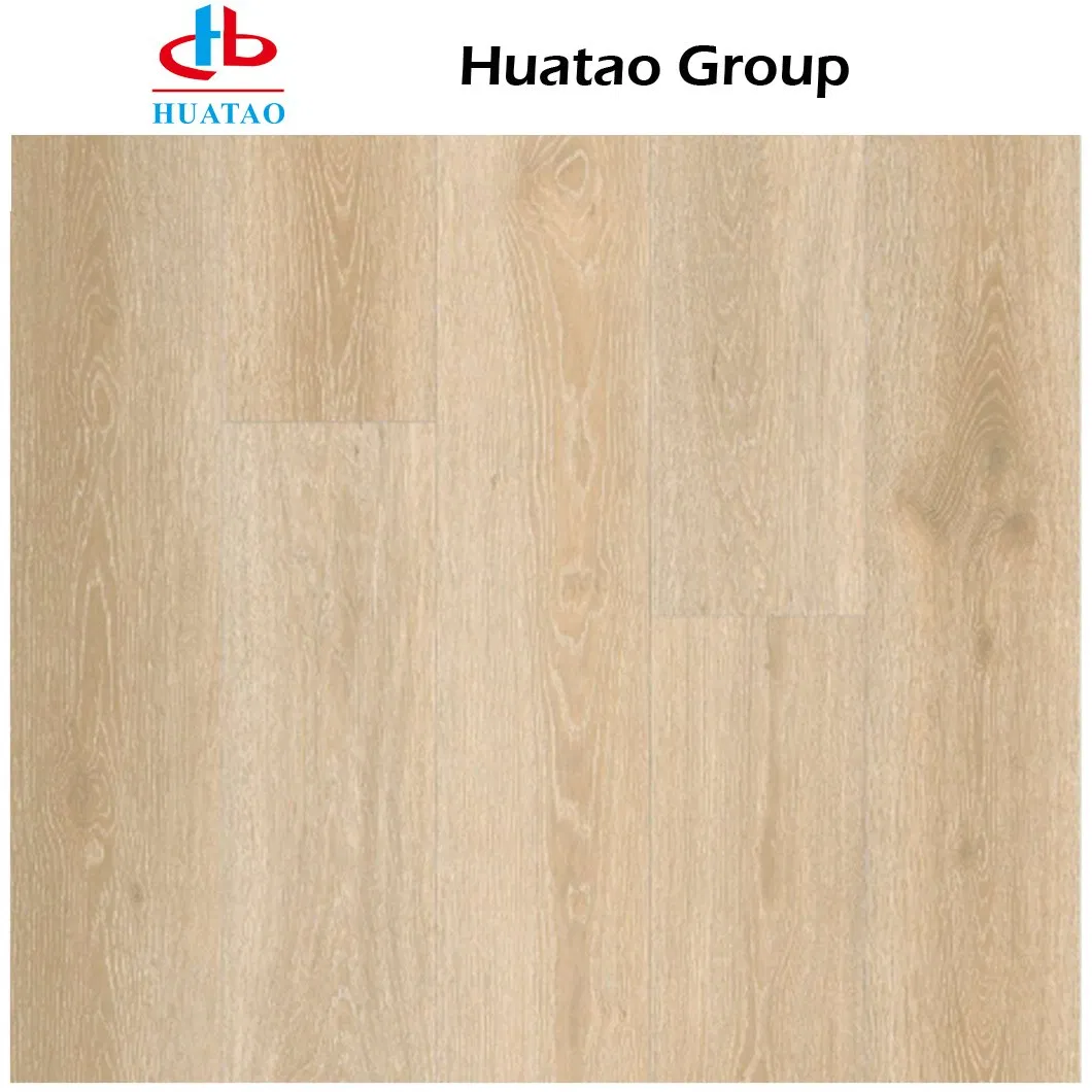 4mm/5mm/6mm/7mm/8mm Waterproof Indoor Decoration Spc Flooring/Vinyl Flooring/PVC Flooring