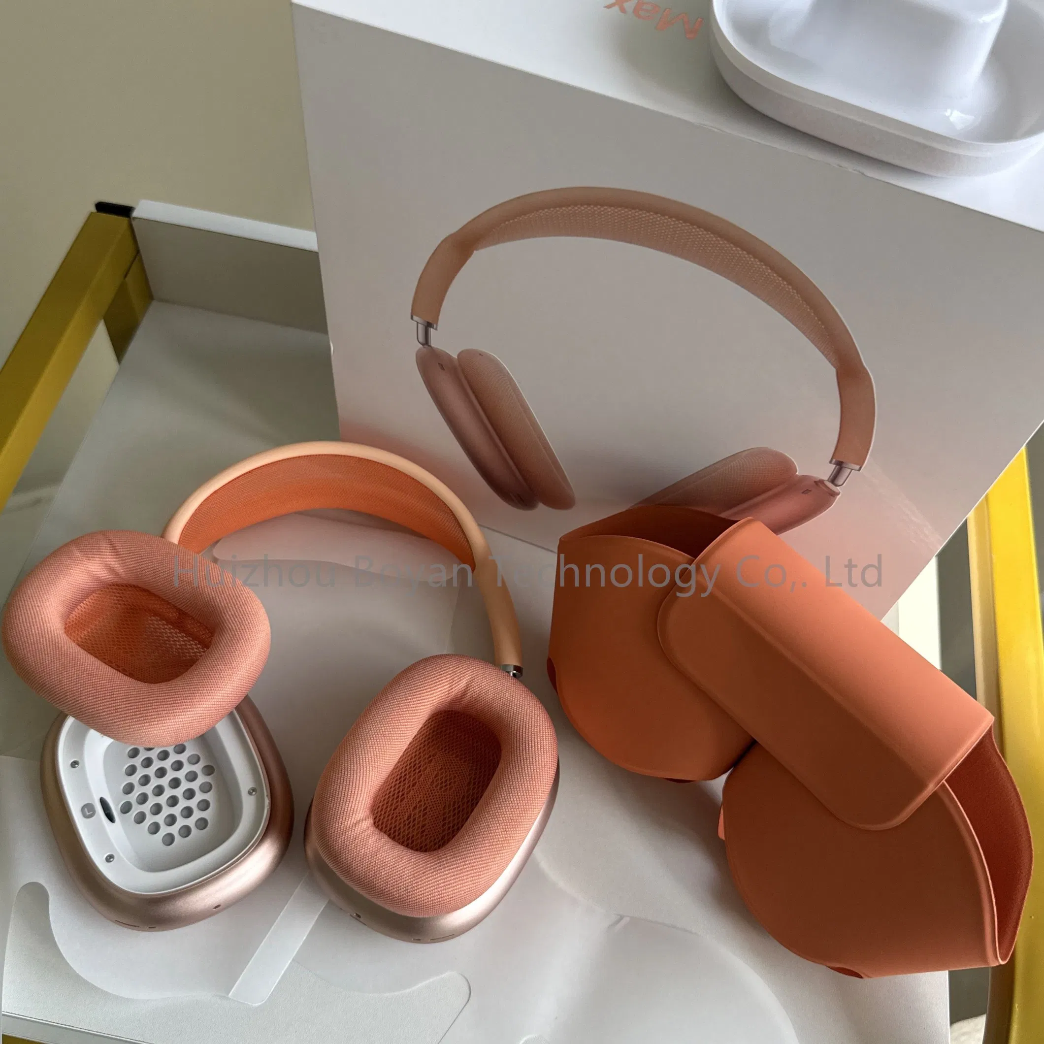 Наушники Pods Max ANC с шумоподавлением