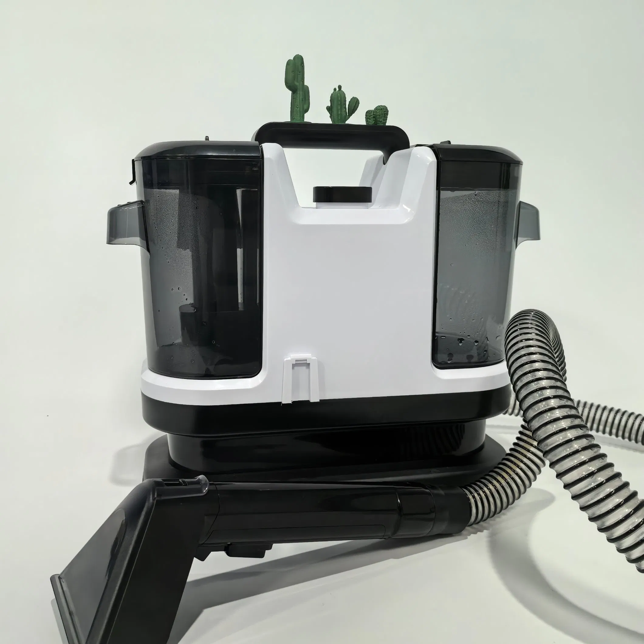 Corded Smart Fabric Vacuum Steam Cleaner Upholstery Stain Spot Cleaner Sofa Carpet