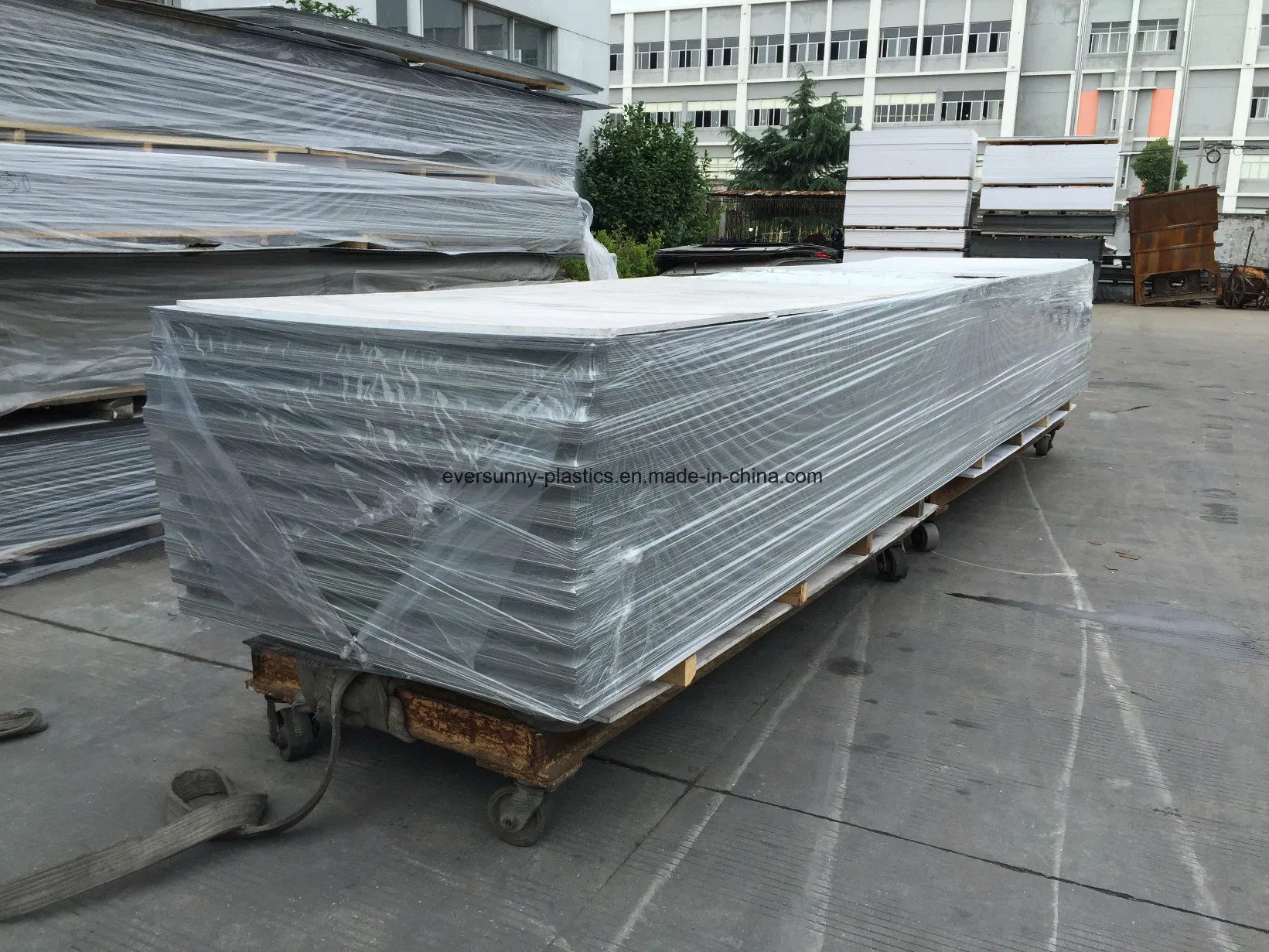 PVDF Coating ACP Building Material Aluminium Composite Panel