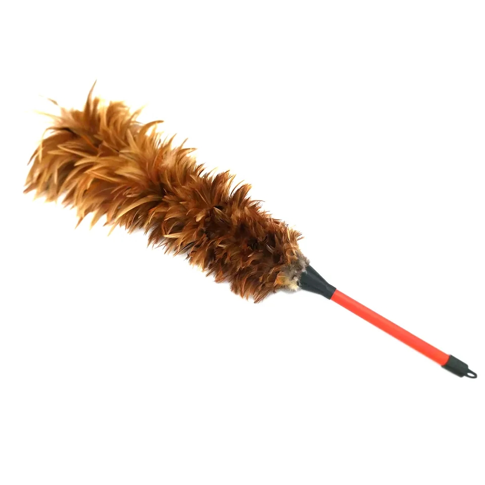 Cock Feather Duster Cleaning Duster