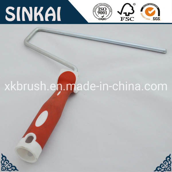 Декоративный валик для покраски с узором, сменная насадка