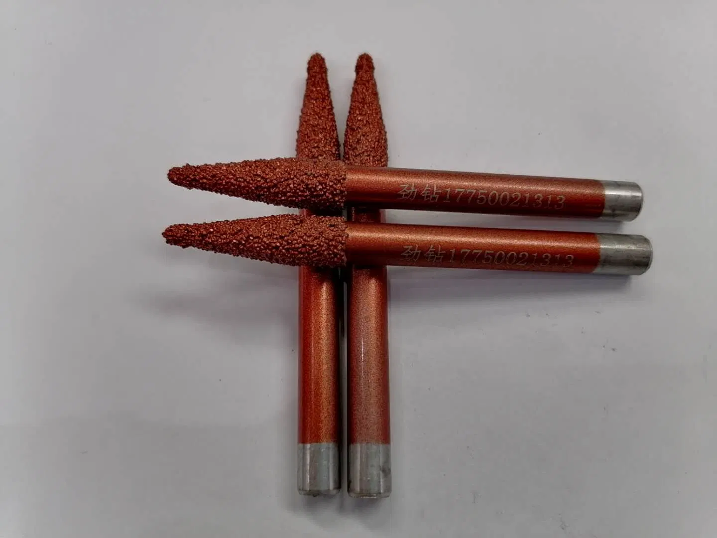 Алмазные фрезы для ЧПУ по камню