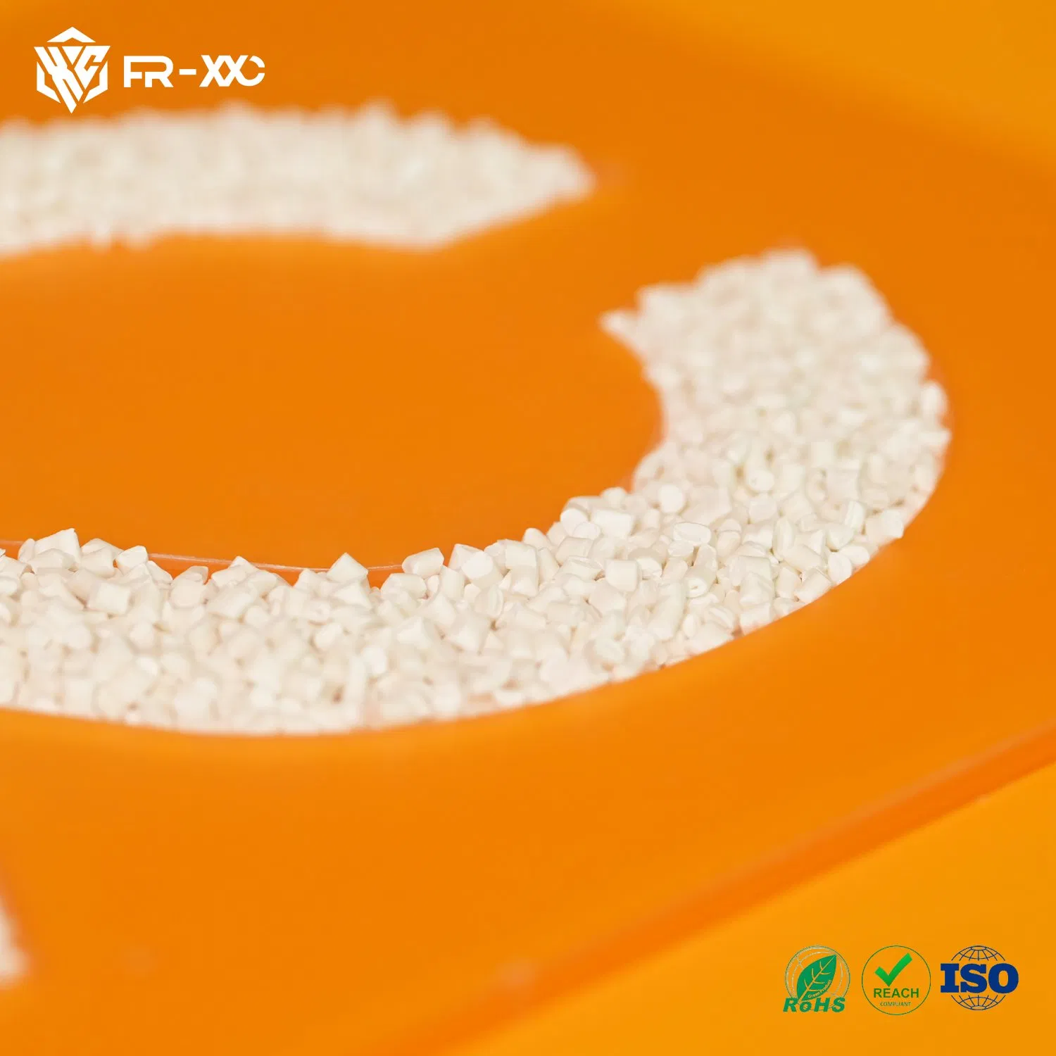 XXC-FR Nylon Phosphorus-Nitrogen Flame Retardant Masterbatch APP Fireproof Chemicals