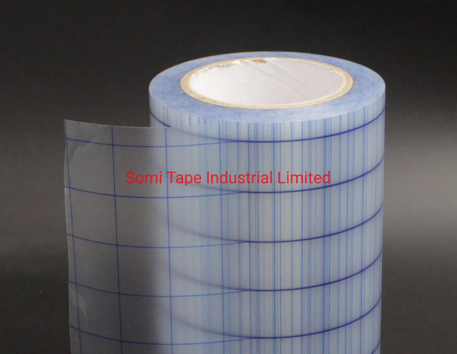 Somitape Sh374 Matt Surface 1'' Grid Transfer Application Film for Vinyl Sticker