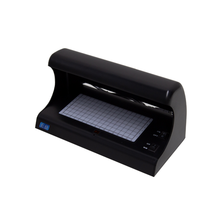 DC-109B1B-4 Electronic Counterfeit Money Detector  Portable Fake Money Detection