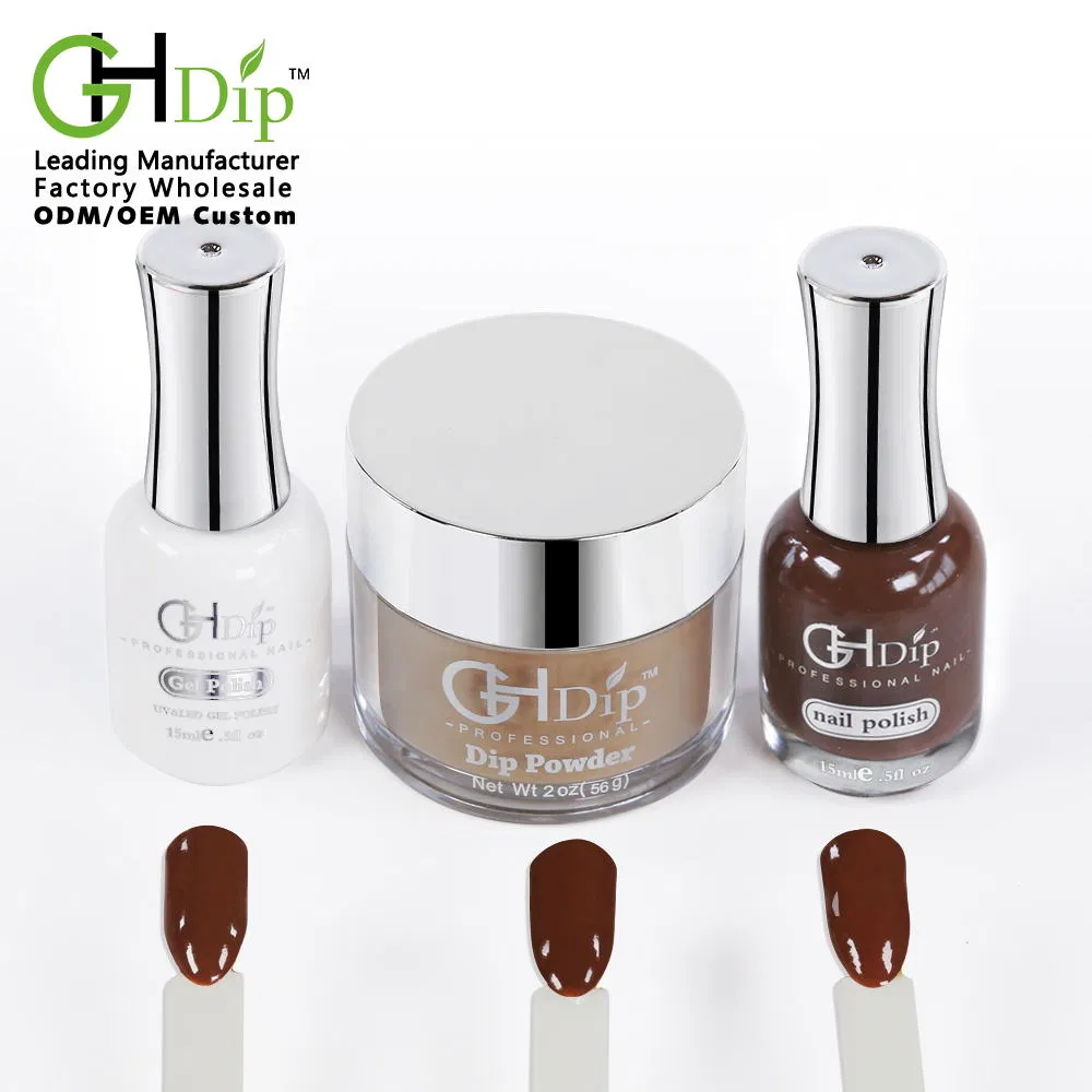 Professional Matching 3 in 1set Acrylic Powder Set for Nails