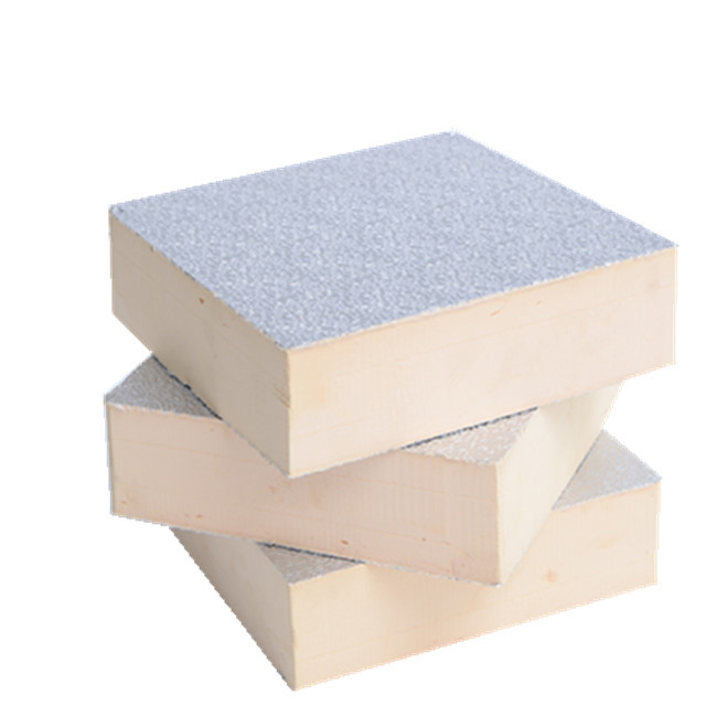 Wall Renovation Board Sandwich Phenolic Foam Board Insulation Panel