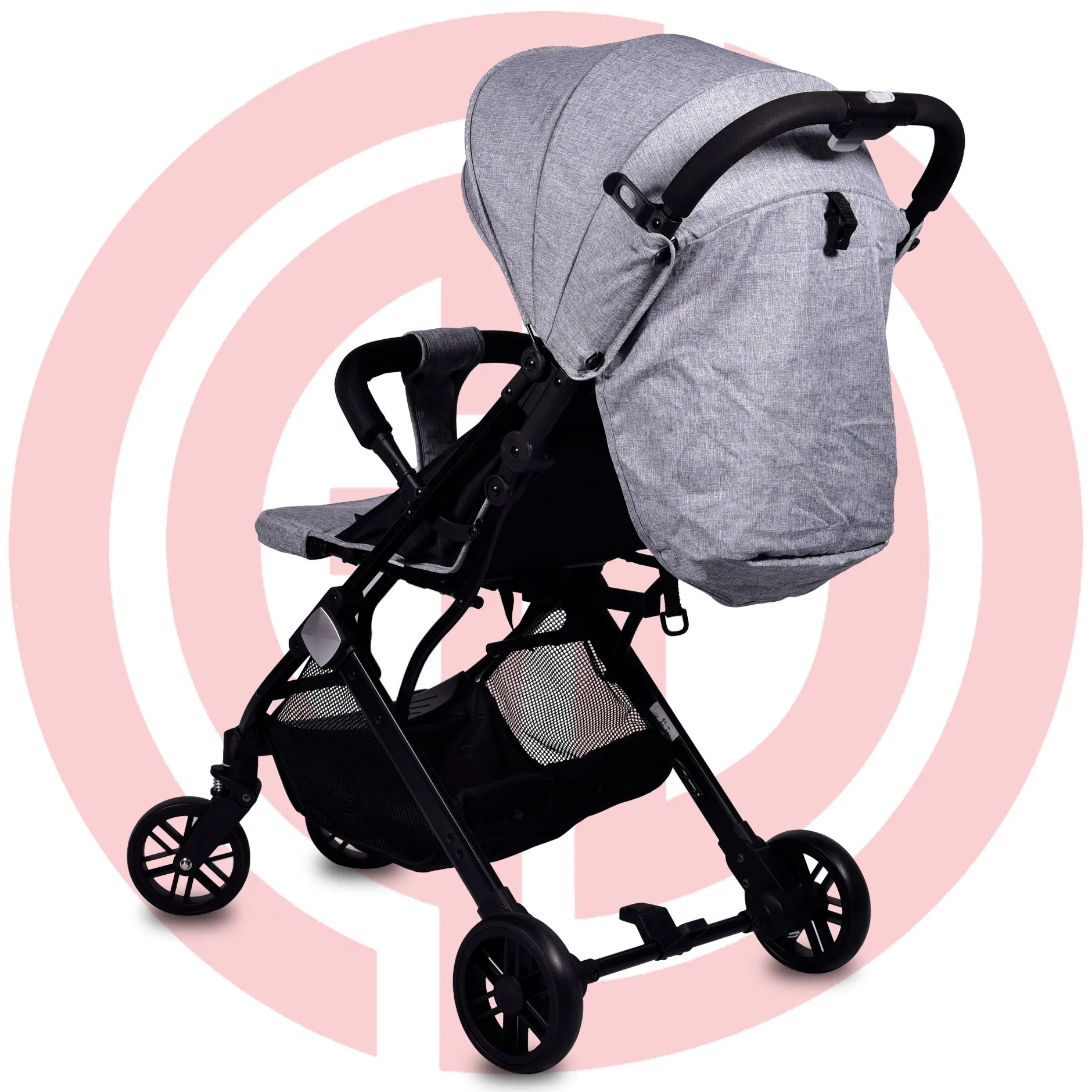 Baby Bike Bicycle Boys Girls Trolley Infant Pram Baby Stroller