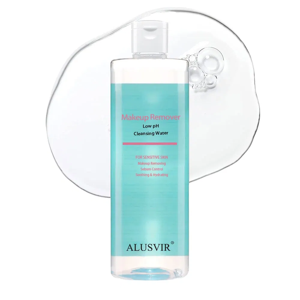 Gentle Makeup Remover Deep Cleansing Water Face Eye Lip Cleaning