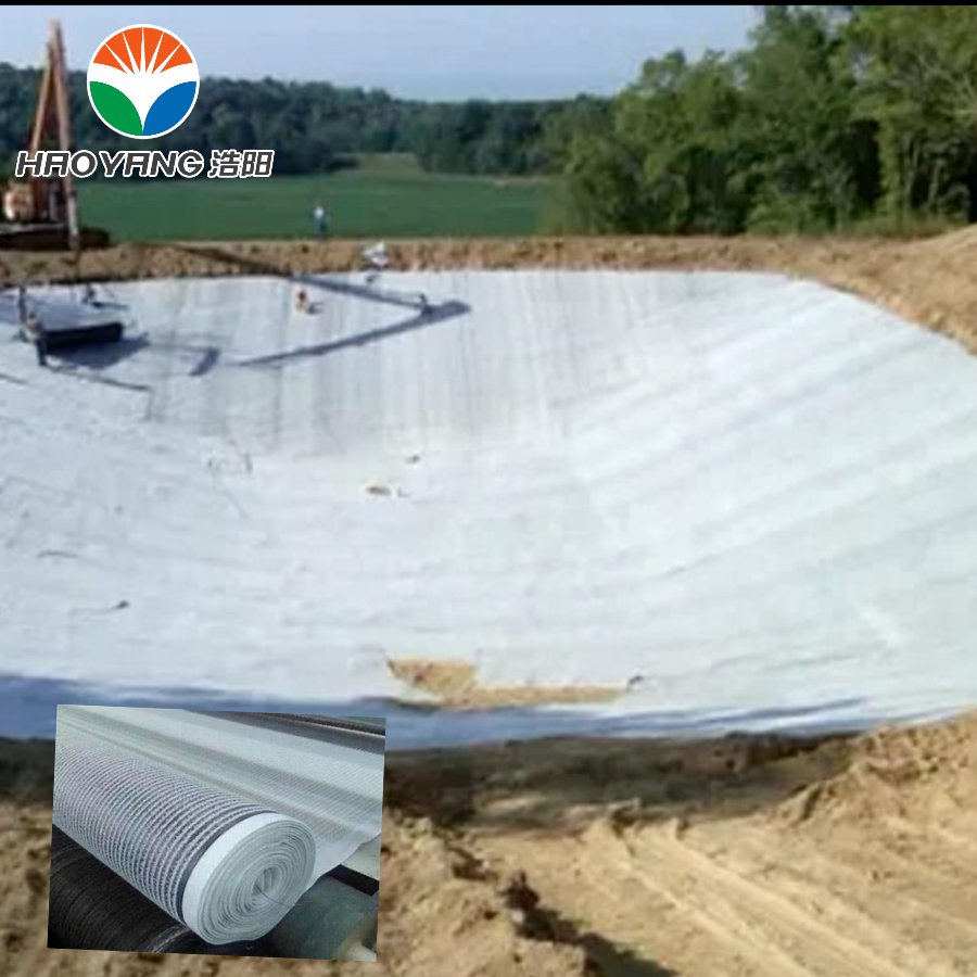 High-Quality Geosynthetic Bentonite Clay Layer for Effective Oil Bleaching, Gcl
