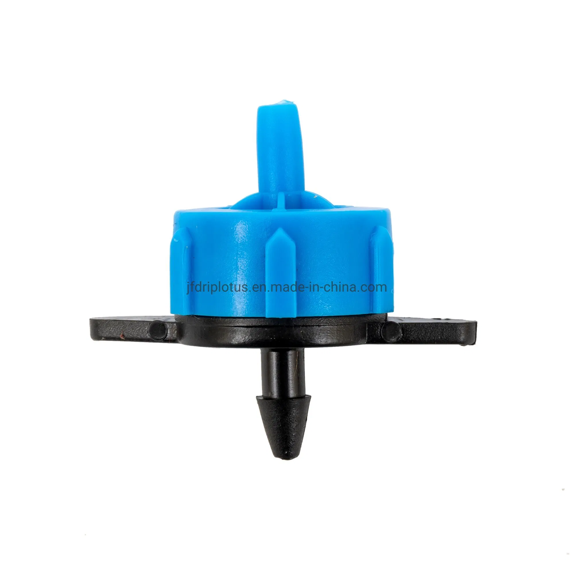 Watering Agricultural Plastic Mirco Drip Irrigation Compensate Dripper