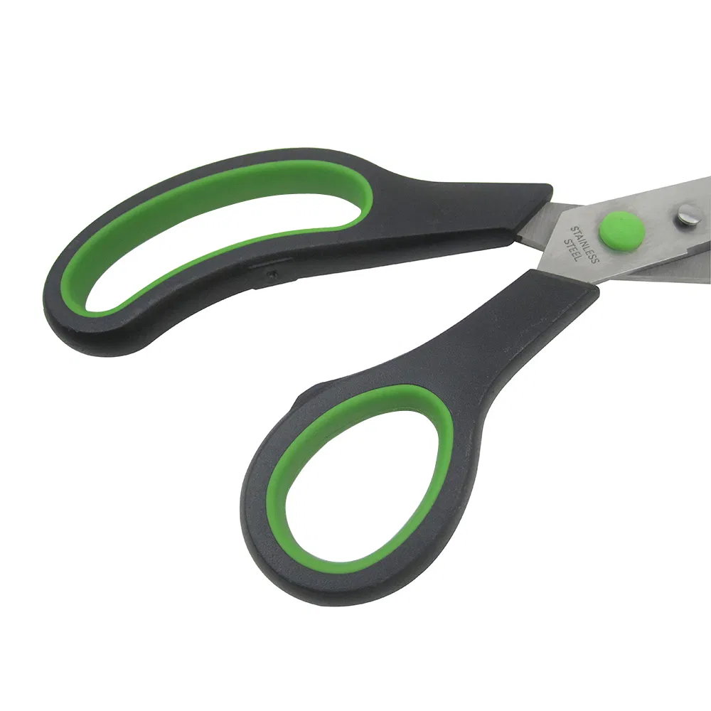 Stainless Steel Pizza Cutter Scissors with Serving Spatula