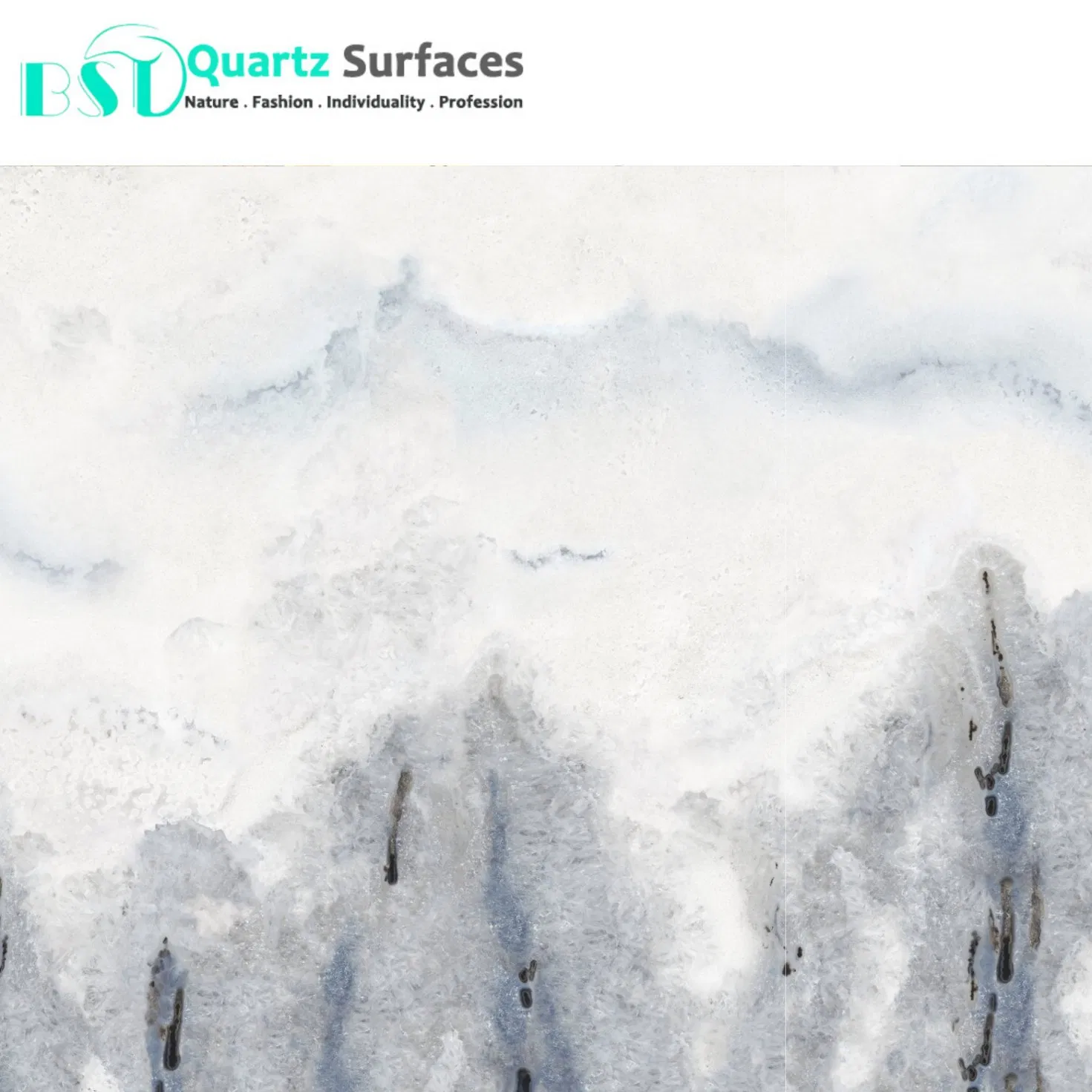 200X100cm Sintered Stone Dining Table with Matte Finish in Black