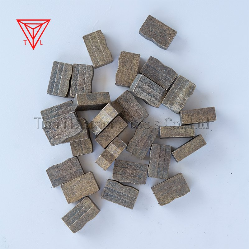 Алмазный сегмент для резки камня TL-T550P
