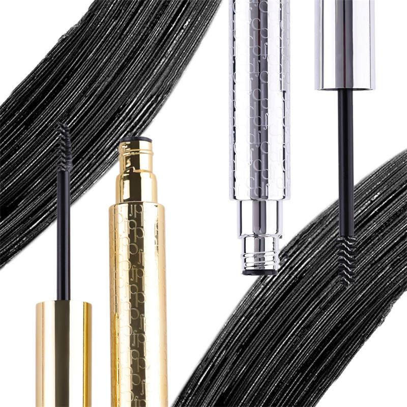 Wholesale 2025 New Long Lasting Waterproof 3D Eyelashes Fiber Long Thick Curling Mascara