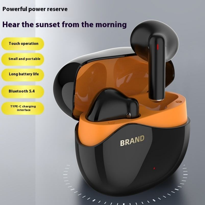 New Arrival Max90 Tws Earbuds Good Quality in-Ear Auriculares with LED Battery Indicator and Customizable Logo