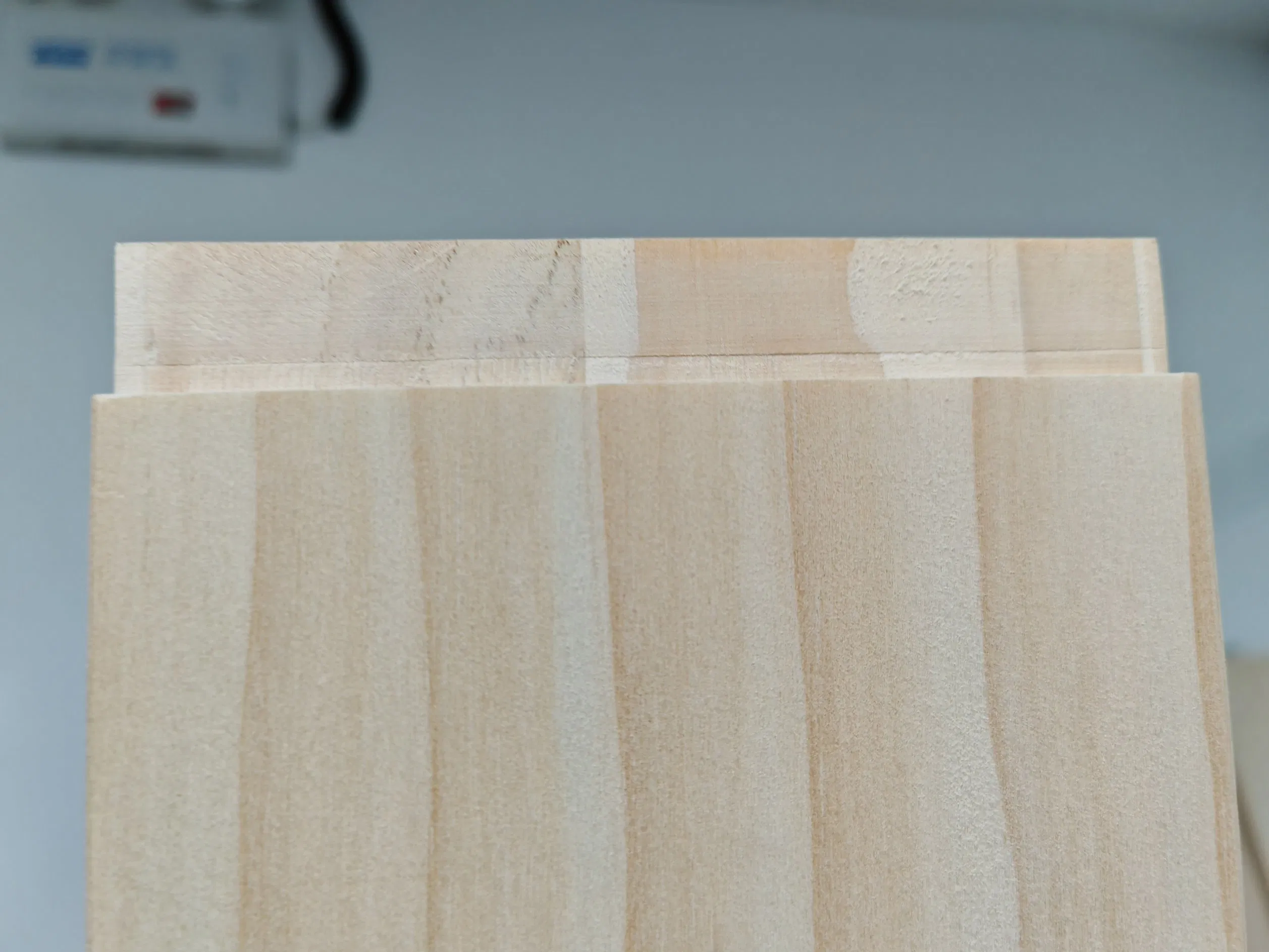 Factory Directly Supplied Veneered Flat Door Jamb