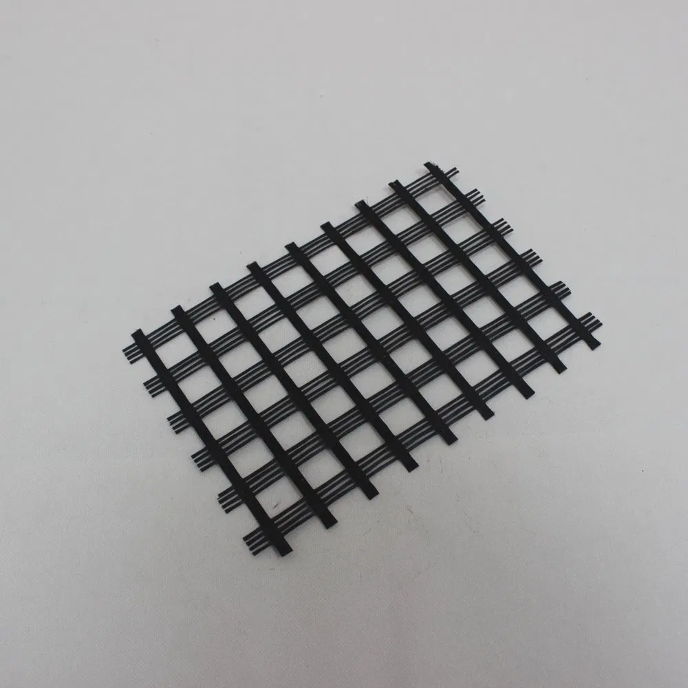 High Modulus Anti-Static OEM ODM Custom Coated Fiberglass Geogrid