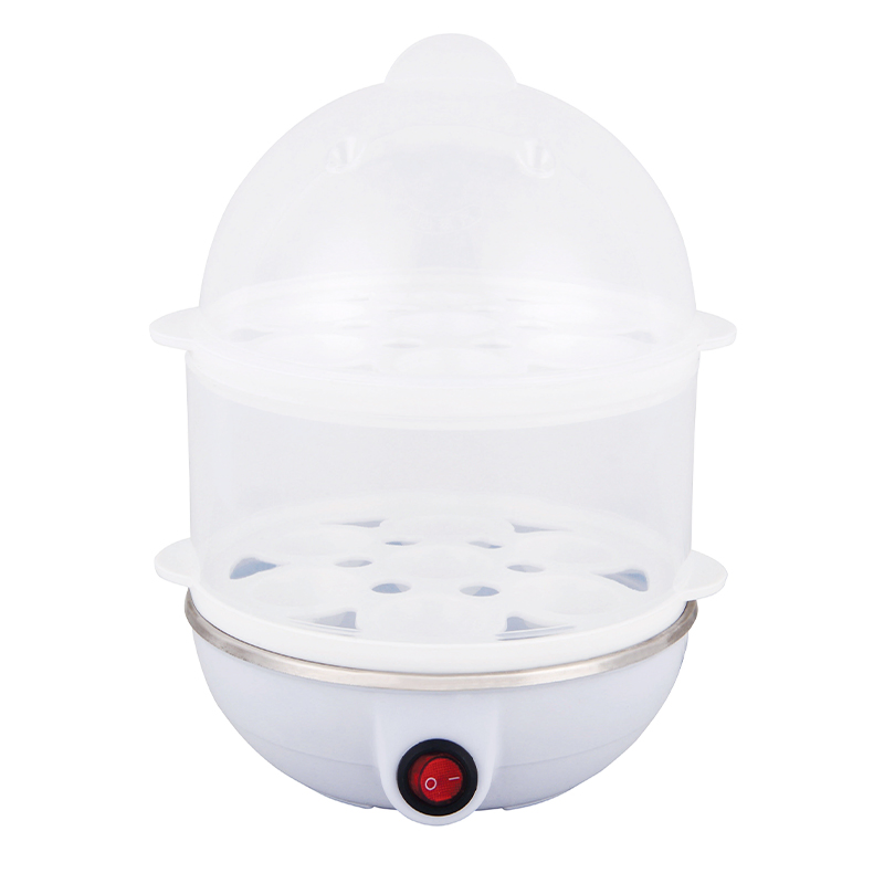 Safety Egg Boiler for Stress-Free Hard Boiled Egg Preparation