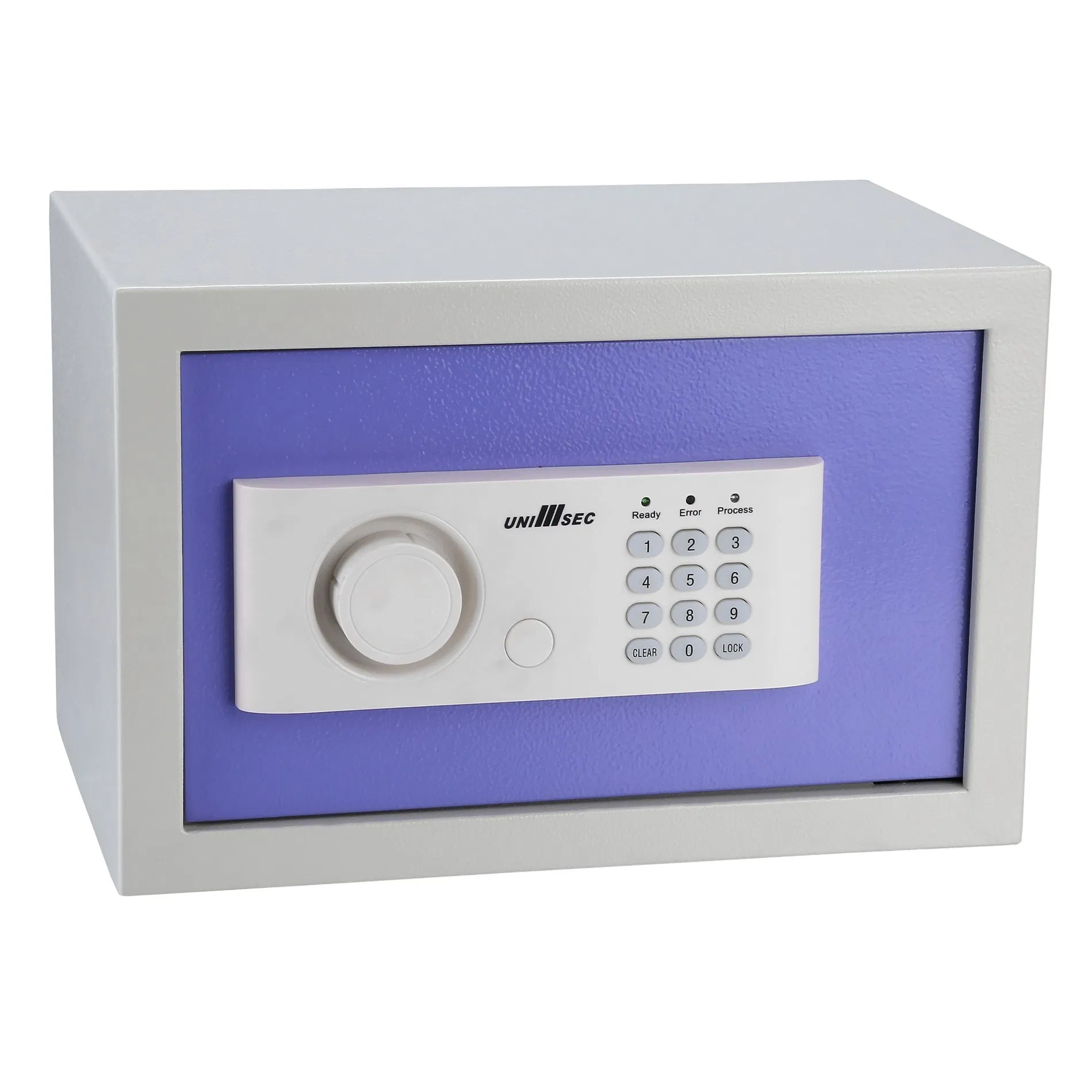 Security Electronic Digital Home Safe Box with CE Certificate Customized ASME Standard Specializing Production Brand New Good Quality (USE-200EC)
