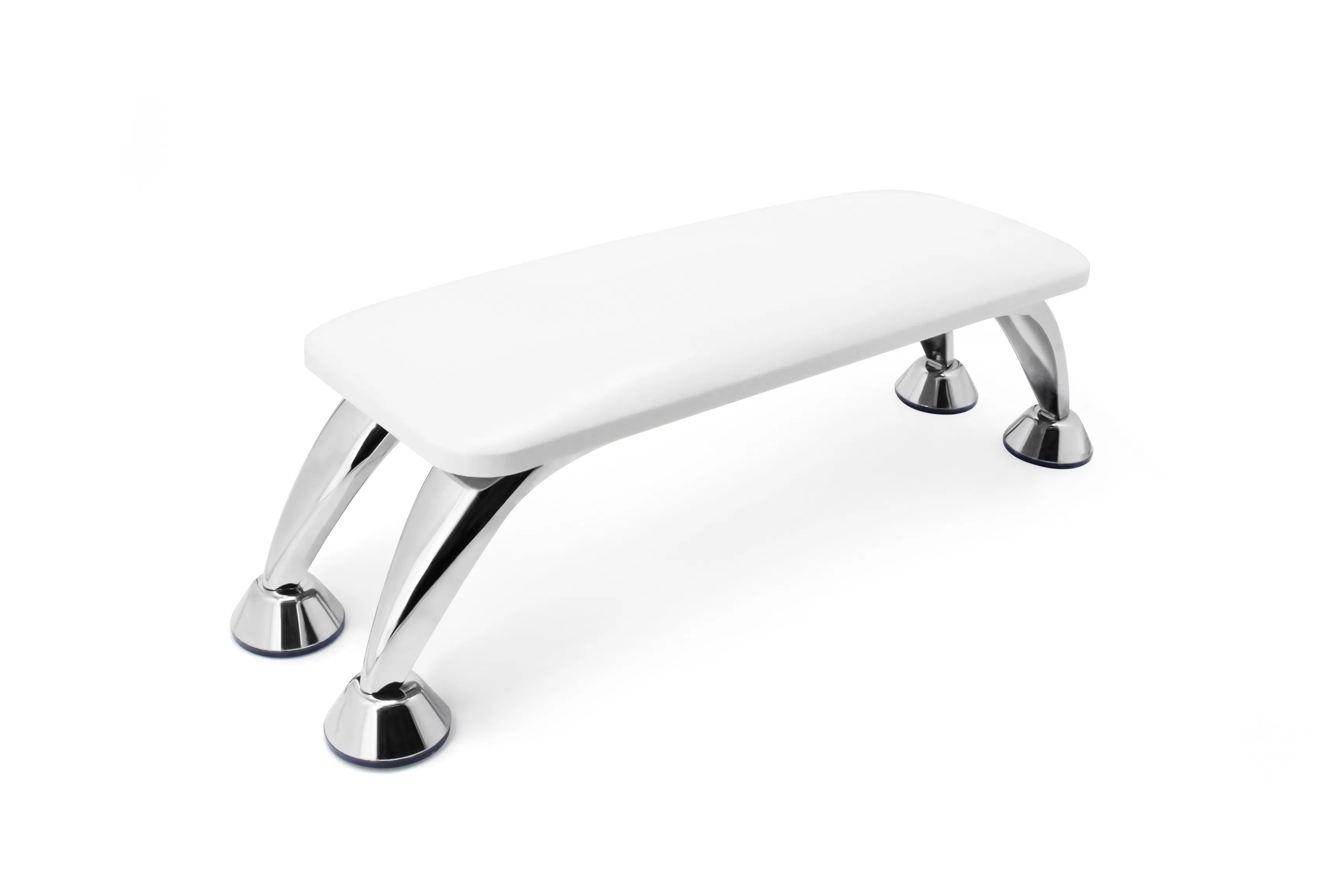 White or Black Foot Rest Manicure Cushion Nail Rest Pillow for Salon