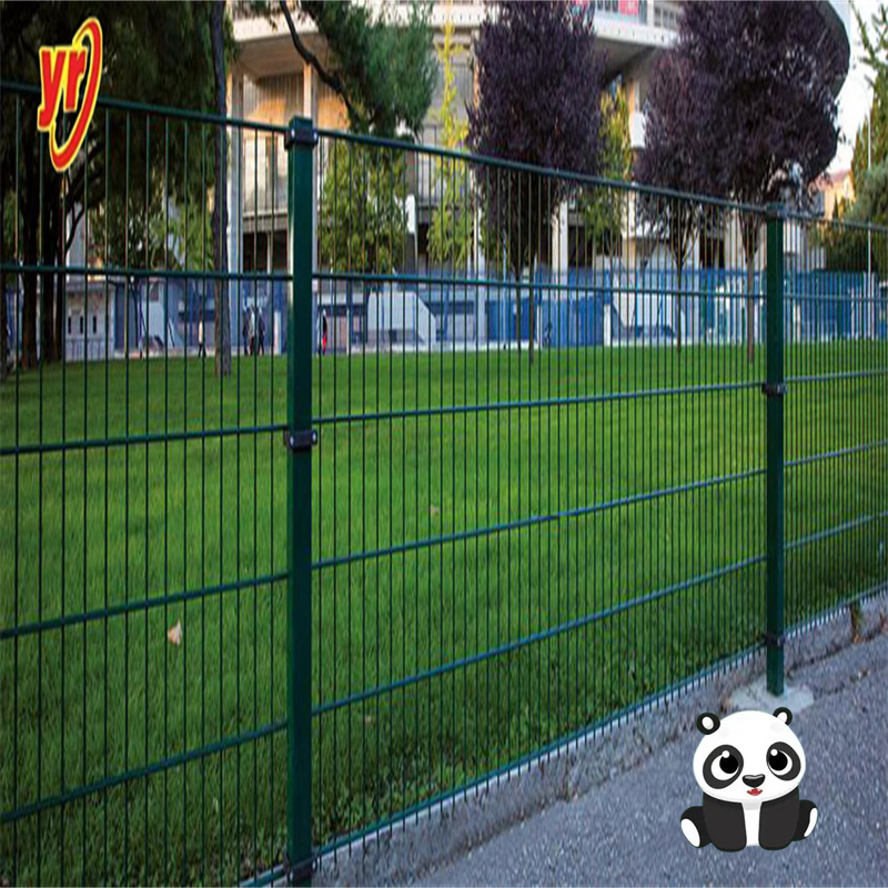 Chic Durable Welded Airport Security Fence China Experienced Manufacturer