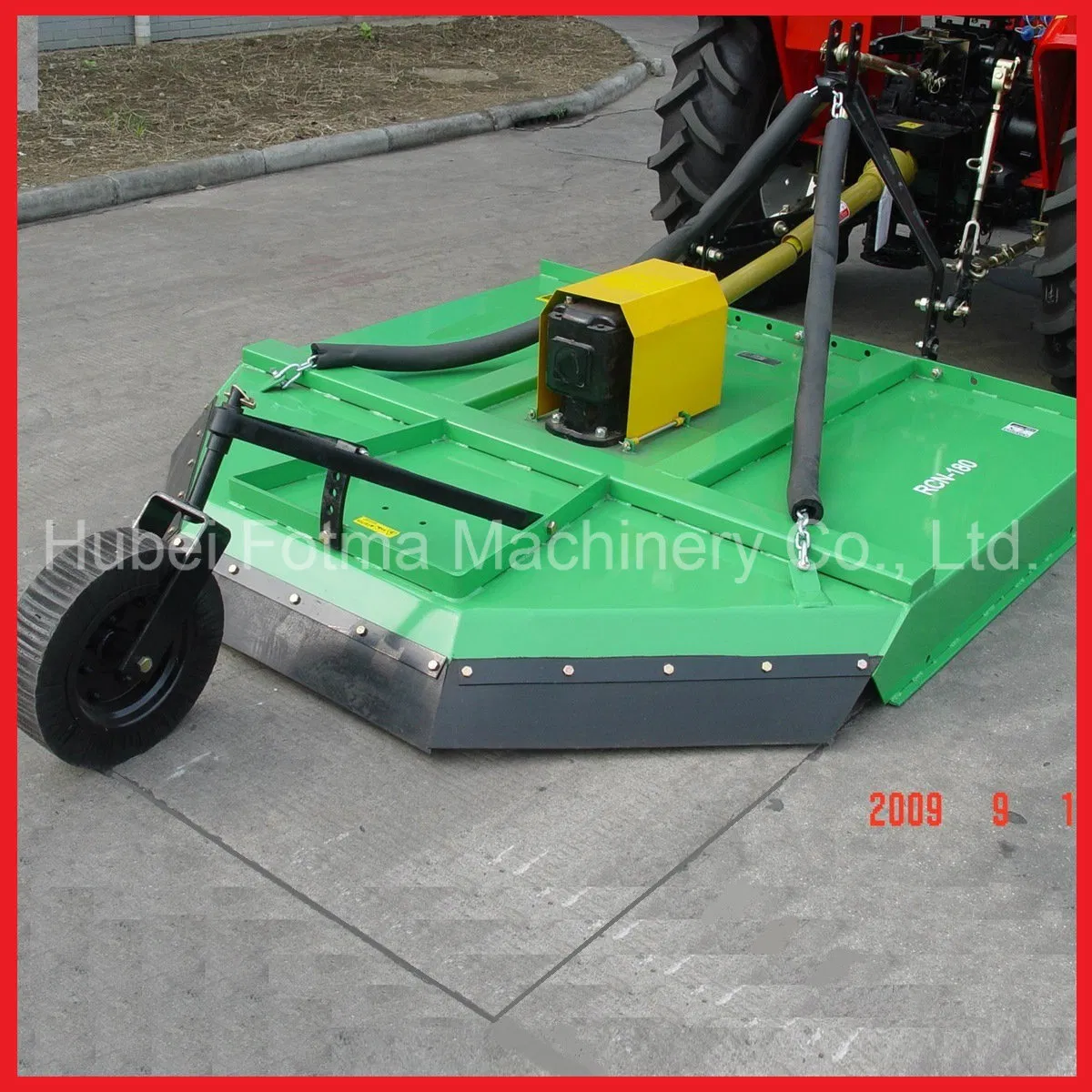 Роторная косилка для трактора RCN-150