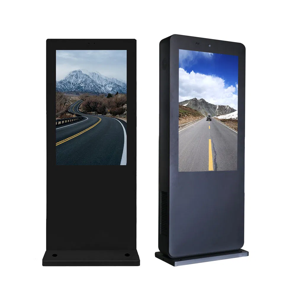 Premium Outdoor High Brightness Digital LCD Display for Events