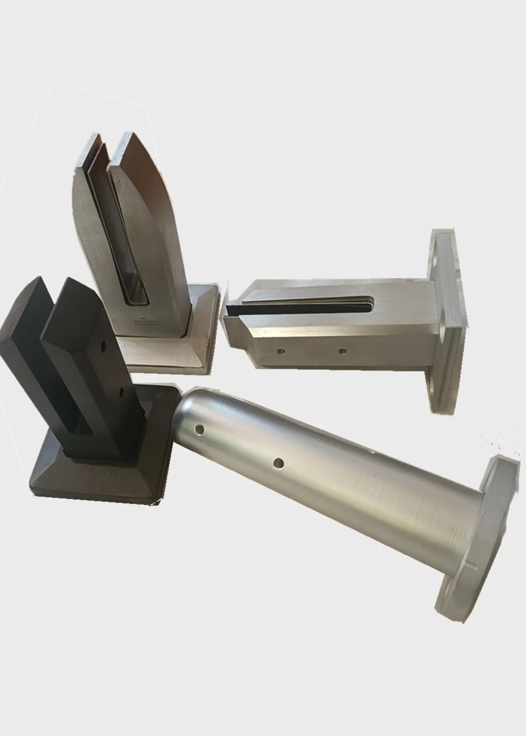 Balcony Railing Spigot and Bracket