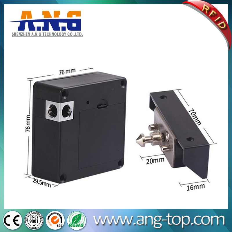Security Electronic Smart Combination Lock NFC Drawer Lock Bluetooth APP Support Digital Cabinet Lock
