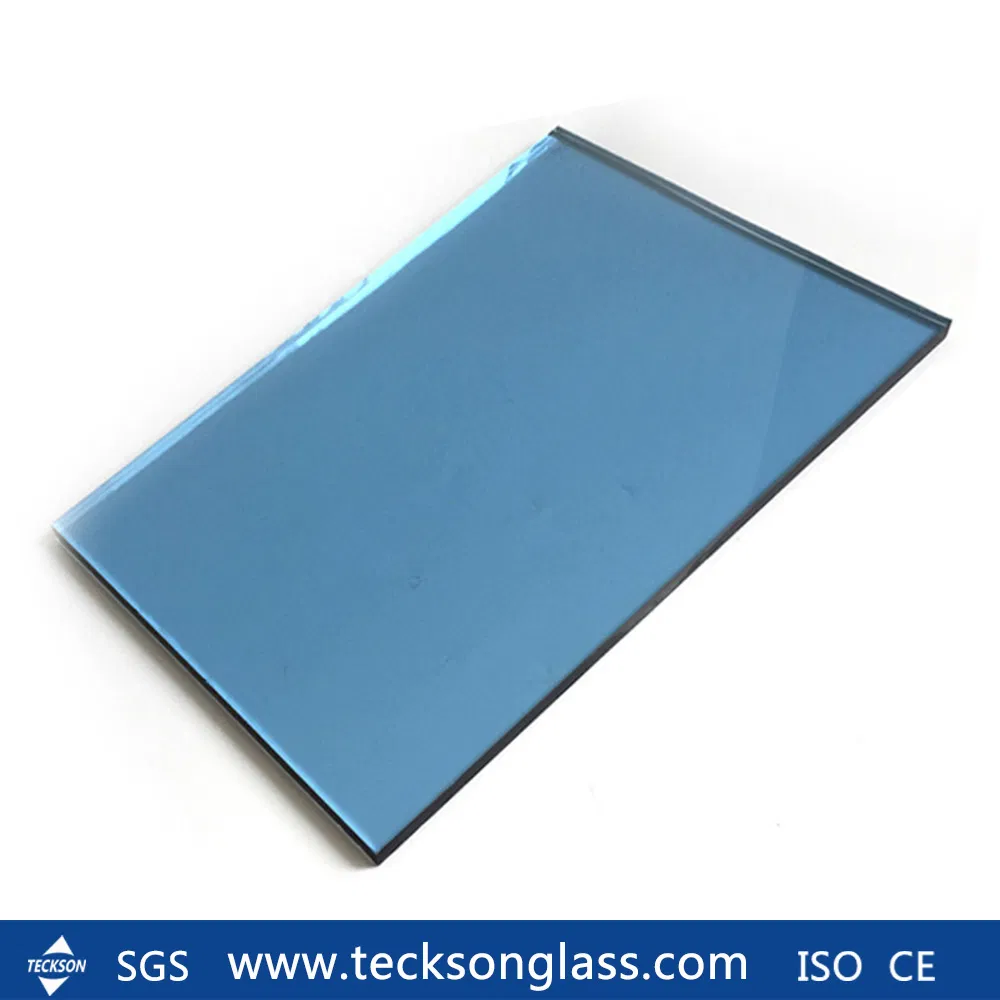 5mm Ford Sky Blue/Light Stained Tinted Float for Door Glass