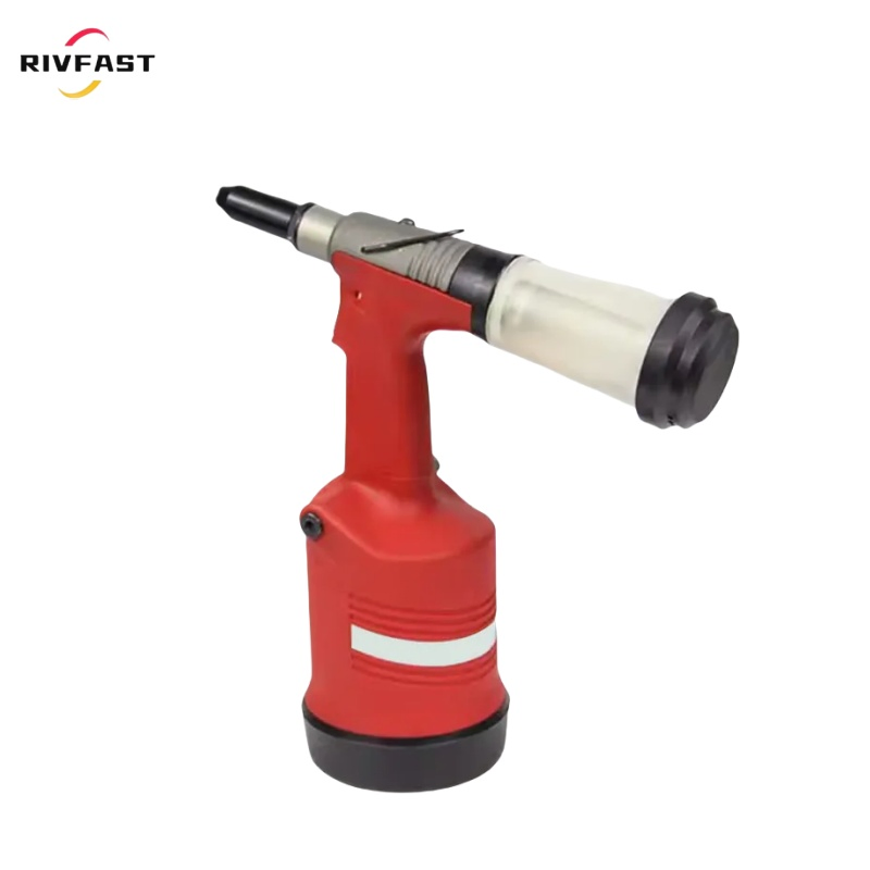 Пневматическая заклепочная машина Riv-6100 (1/8-1/4 дюйма)