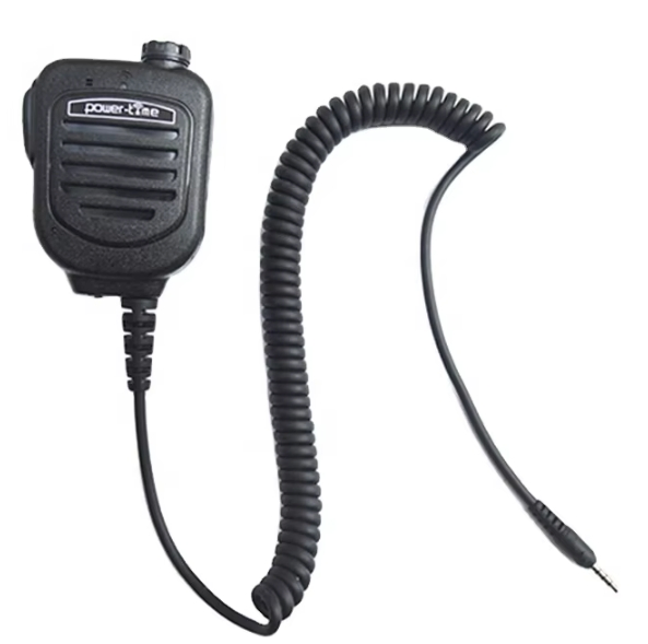 Multifunctional Two Way Radio Speaker Microphone for Poc Radio