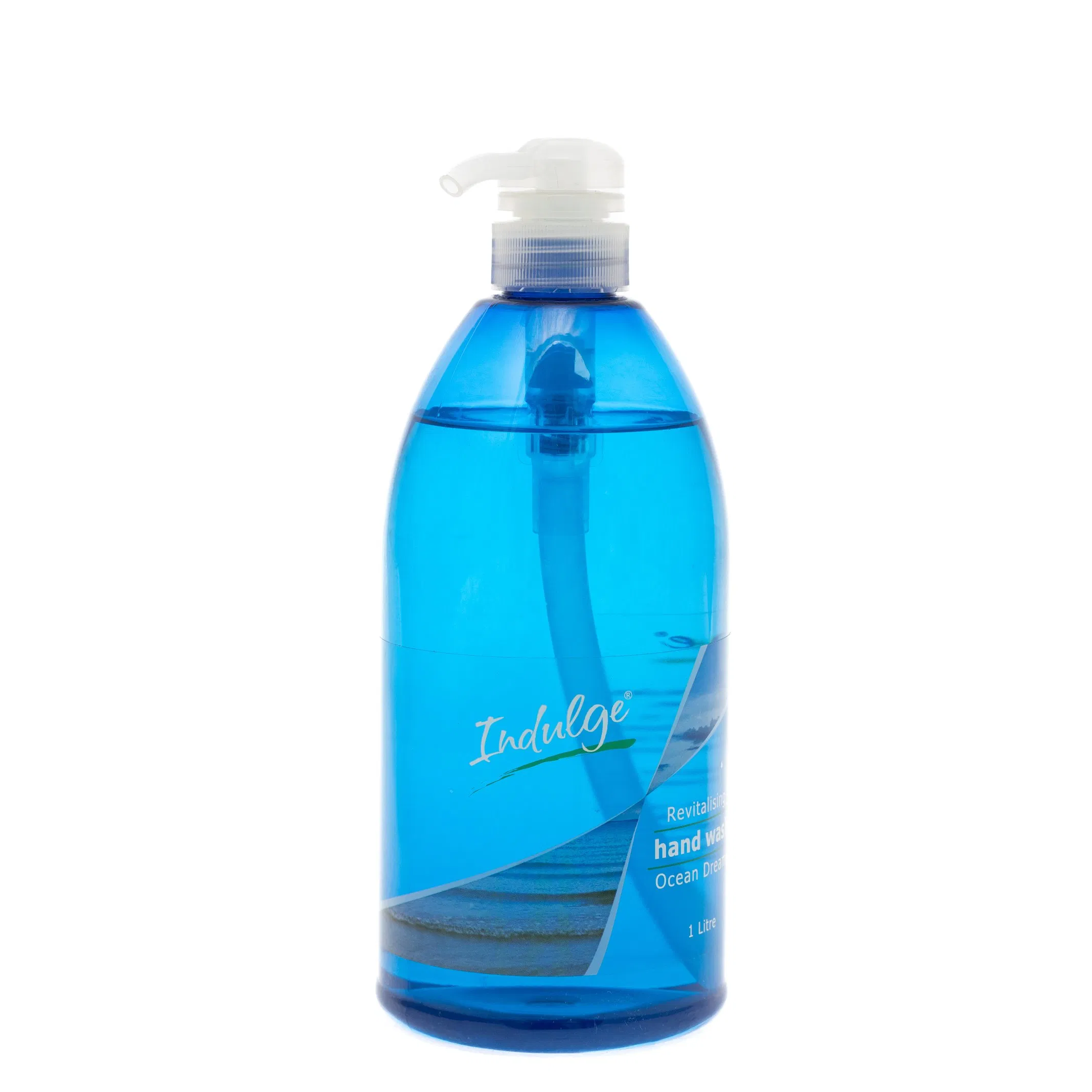 Sensitive Skin Floral Hand Sanitizer Non Irritating, Hydrating, Antibacterial for Daily Use