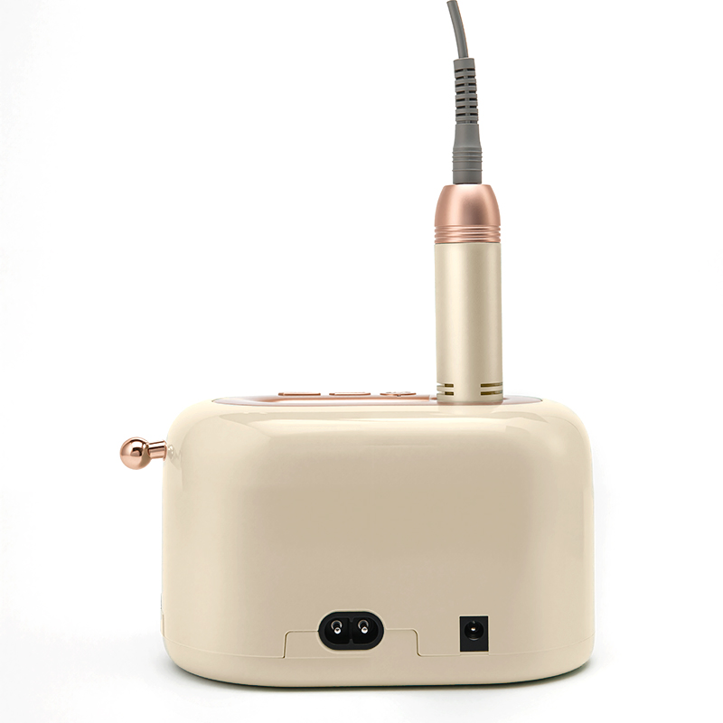 Professional Powerful Desktop Nail Drill for Travel-Friendly