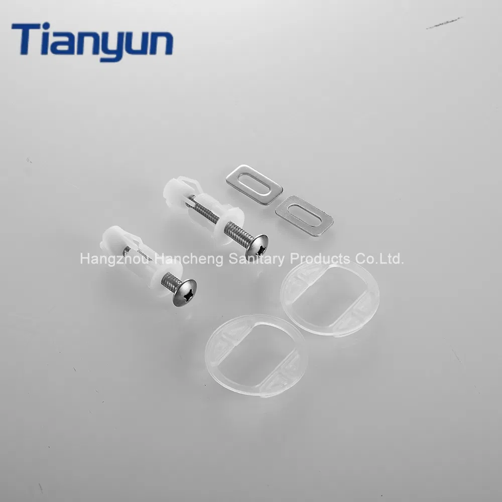 Screw Toilet Accessories Repair Tools Universal Toilet Seat Hinges Replacement Fittings
