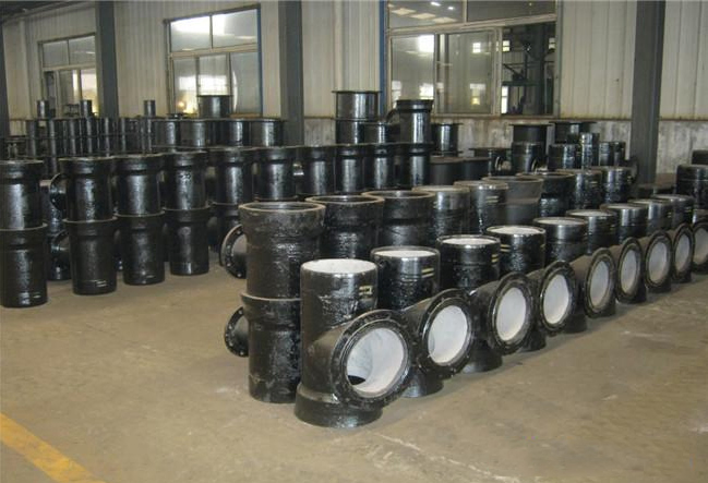 ISO2531, En545, En598 DN1500 K11 Ductile Iron Pipe