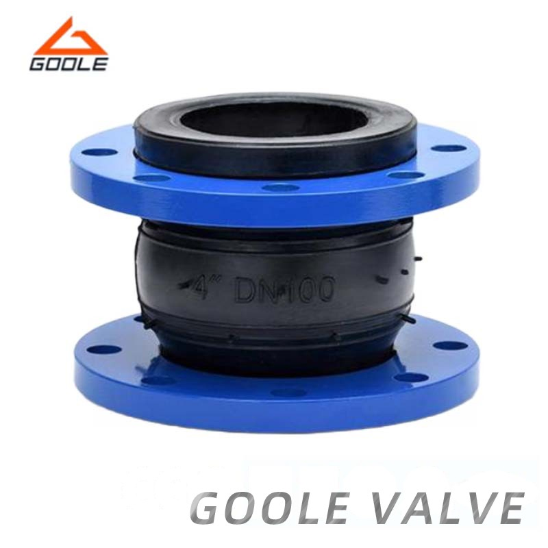 Single Sphere Rubber Expansion Joint (GAJGD-1)