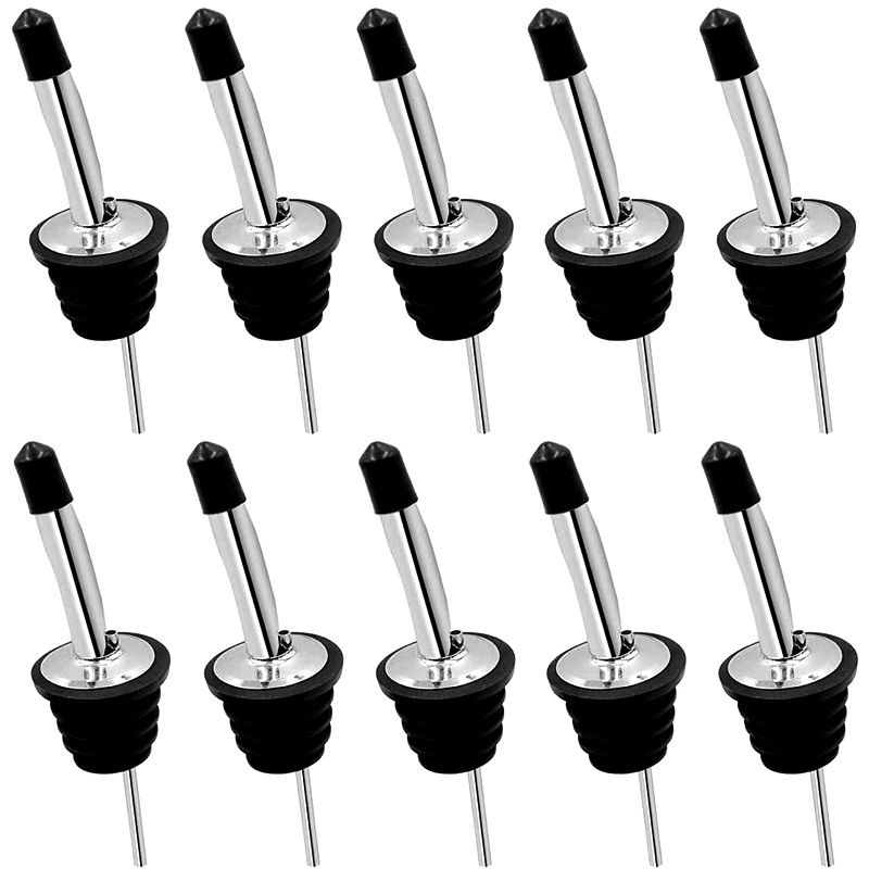 Manufacturer Stainless Steel Wine Accessories Wine Pouring Device Kitchen Gadget Wine Pourer