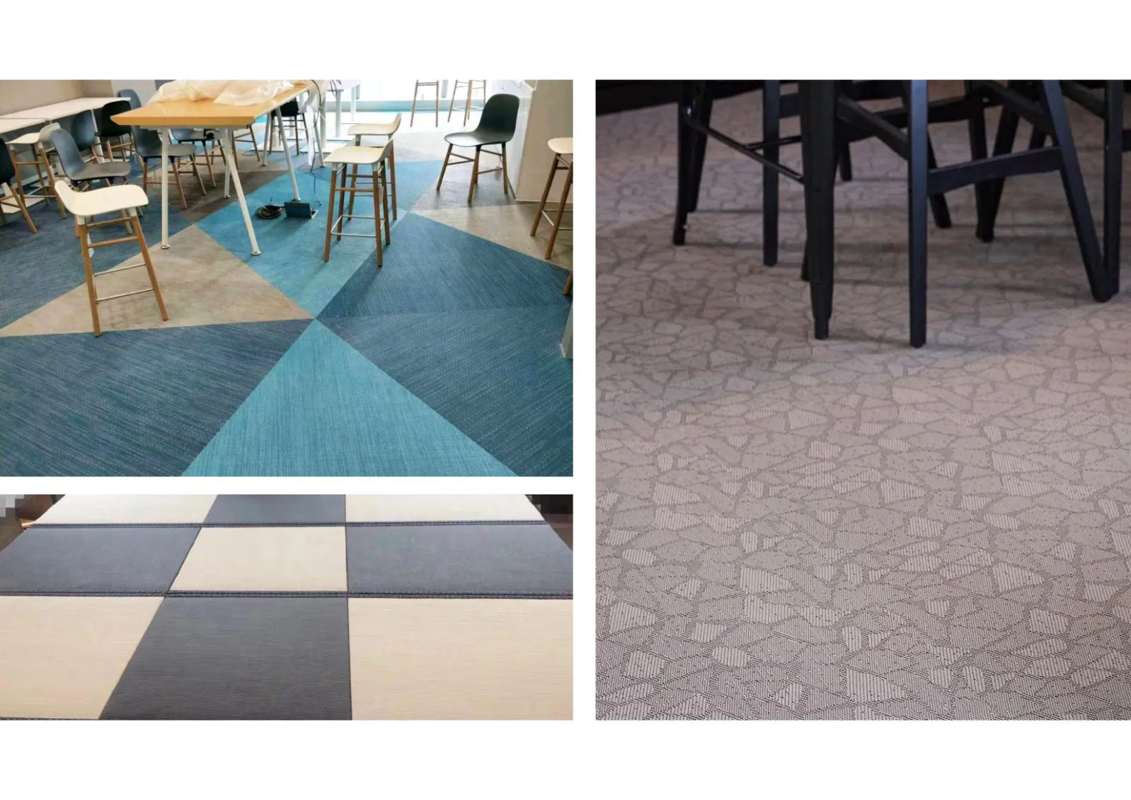 ПВХ ковровое покрытие для офиса, гостиницы, спортзала