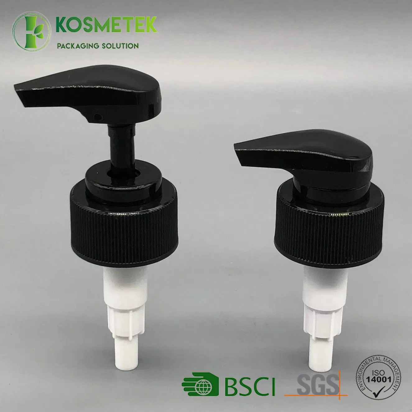 4.0cc New Design Big Dosage PP Liquid Pump Dispenser for Shampoo Bottles